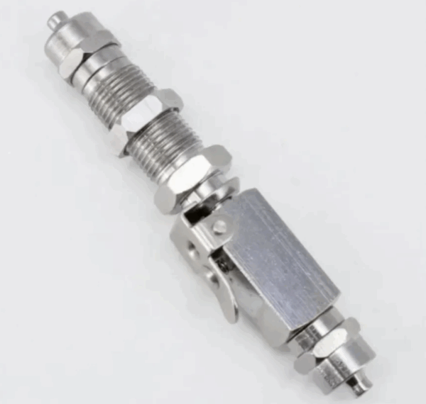 Acople rápido para scaler ultrasonido macho hembra